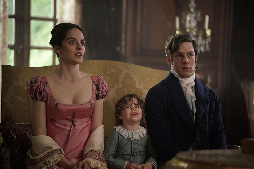 El regreso del héroe : Foto Noémie Merlant