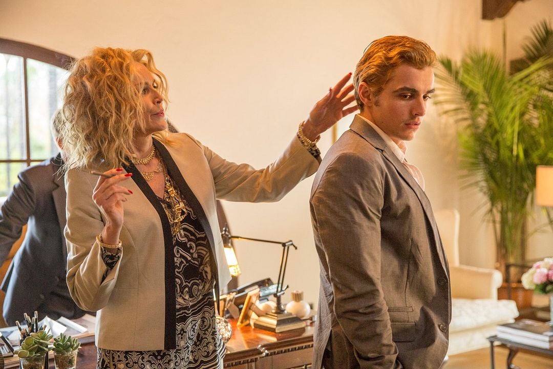 The Disaster Artist: Obra maestra : Foto Dave Franco, Sharon Stone