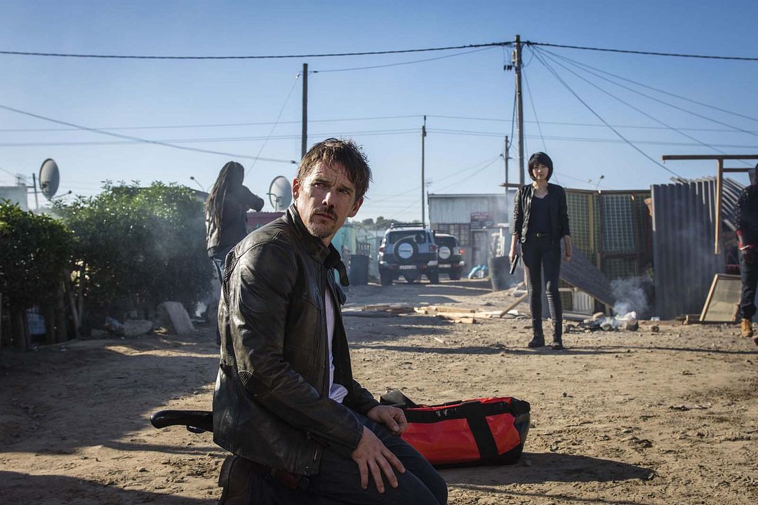 24 horas para vivir : Foto Ethan Hawke