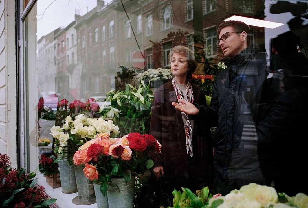 Foto Andrea Pallaoro, Charlotte Rampling