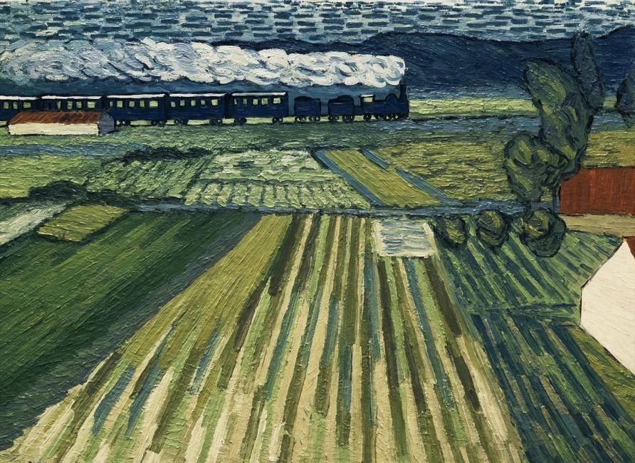 Cartas de Van Gogh : Foto