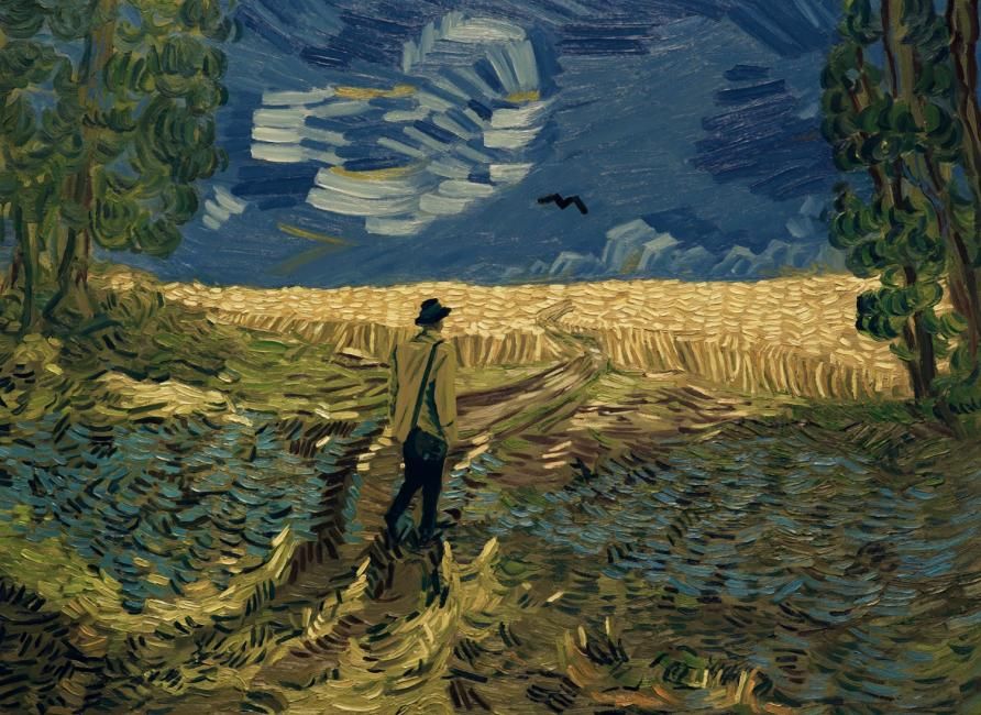 Cartas de Van Gogh : Foto