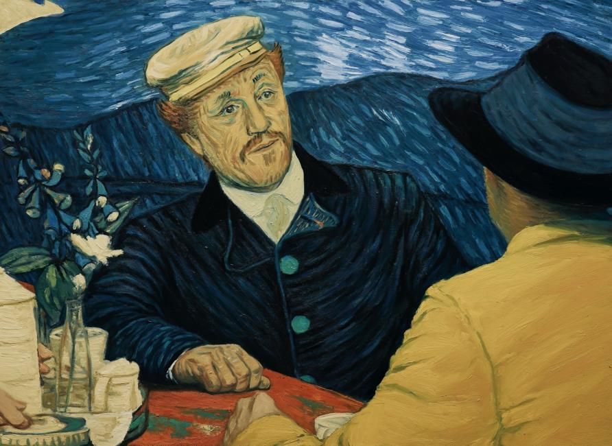 Cartas de Van Gogh : Foto