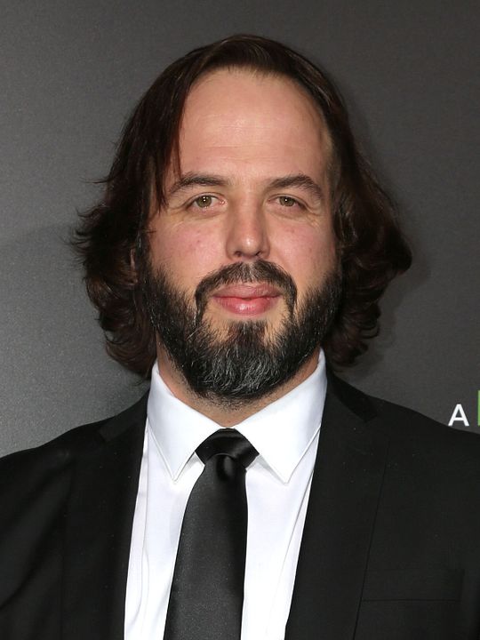 Póster Angus Sampson