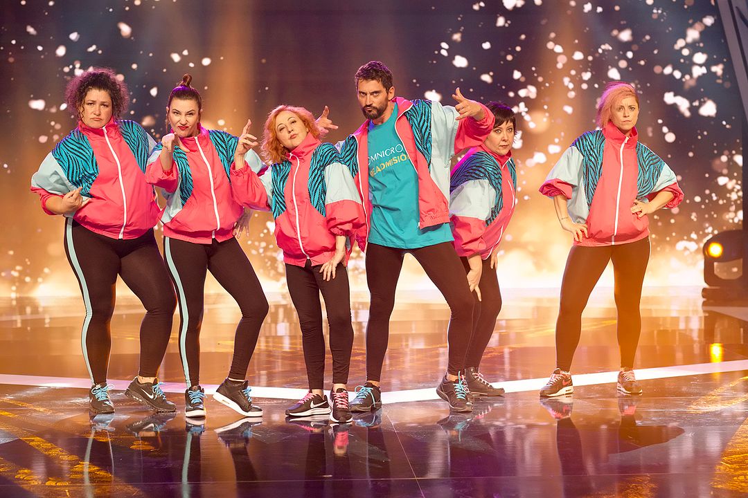 La Tribu : Foto Paco León