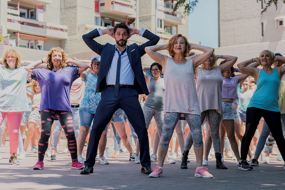 La Tribu : Foto Paco León