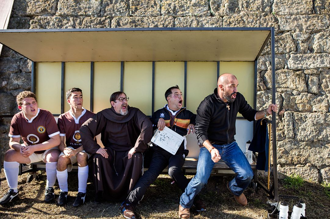 Que baje Dios y lo vea : Foto Karra Elejalde, Alain Hernández