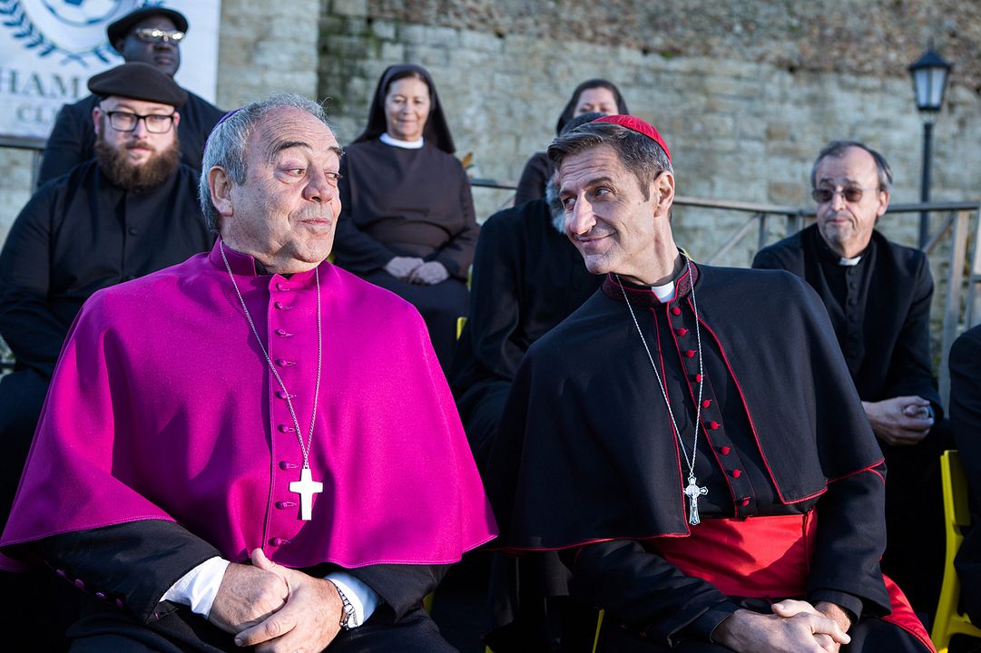 Que baje Dios y lo vea : Foto