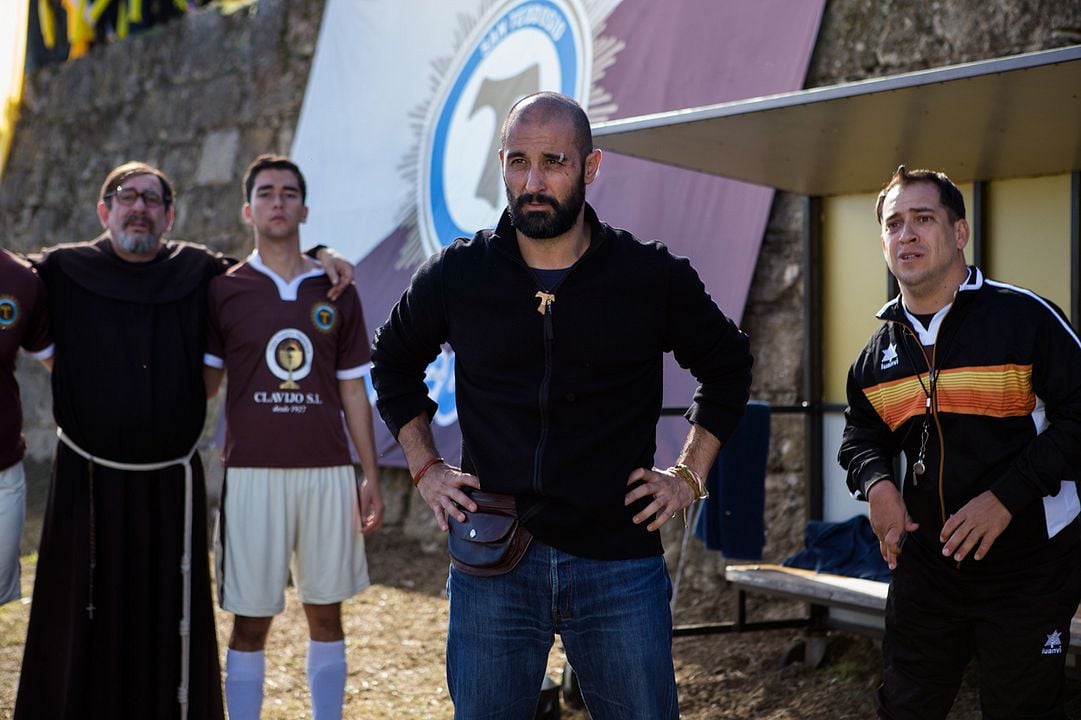 Que baje Dios y lo vea : Foto Karra Elejalde, Alain Hernández