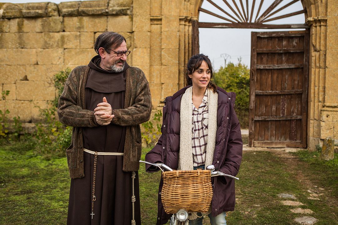 Que baje Dios y lo vea : Foto Karra Elejalde, Macarena García