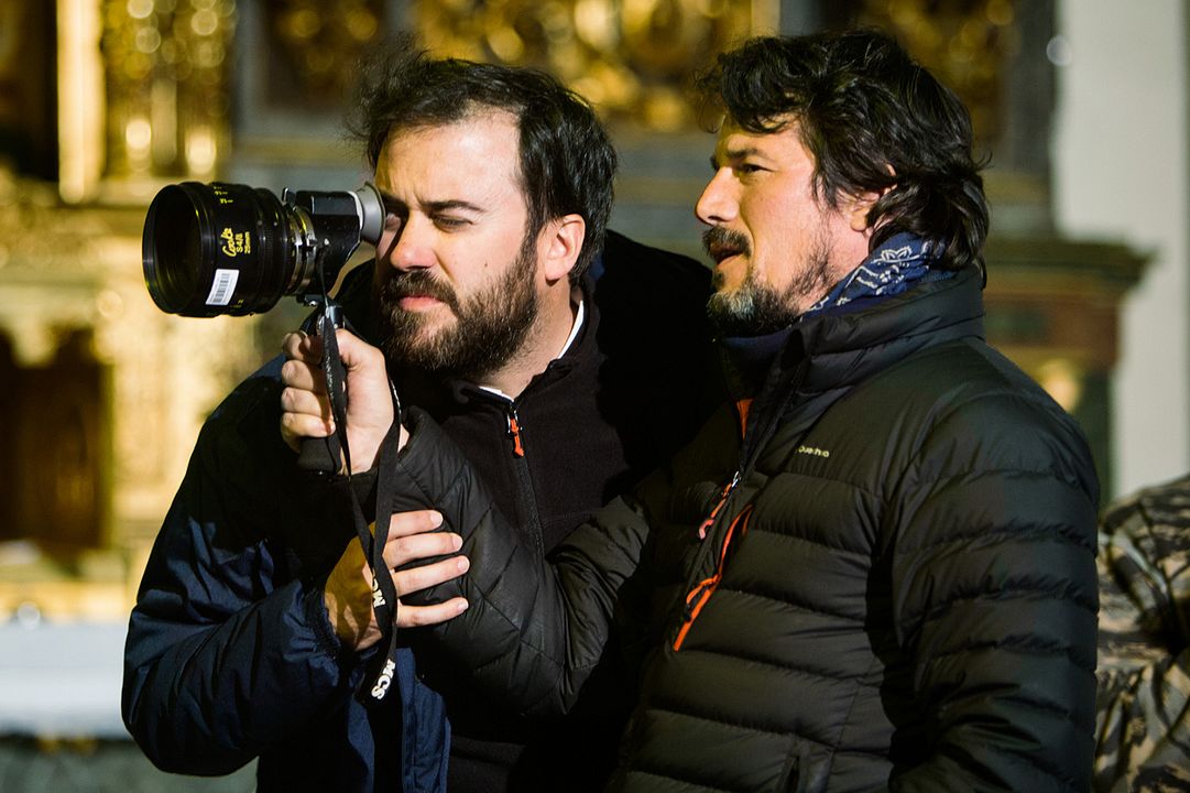 Que baje Dios y lo vea : Foto