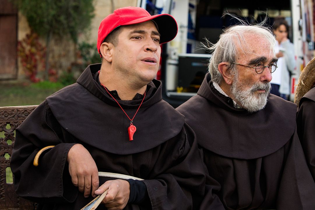 Que baje Dios y lo vea : Foto