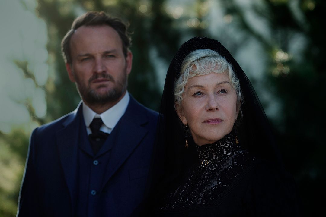 La maldición de la casa Winchester : Foto Helen Mirren, Jason Clarke