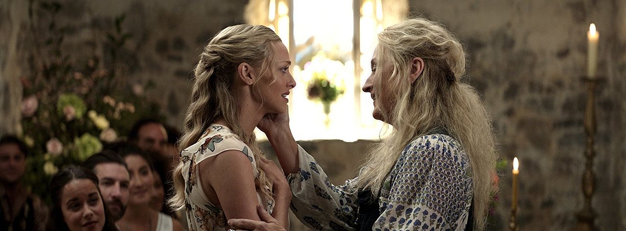 Mamma mia! Vamos otra vez : Foto Amanda Seyfried, Meryl Streep