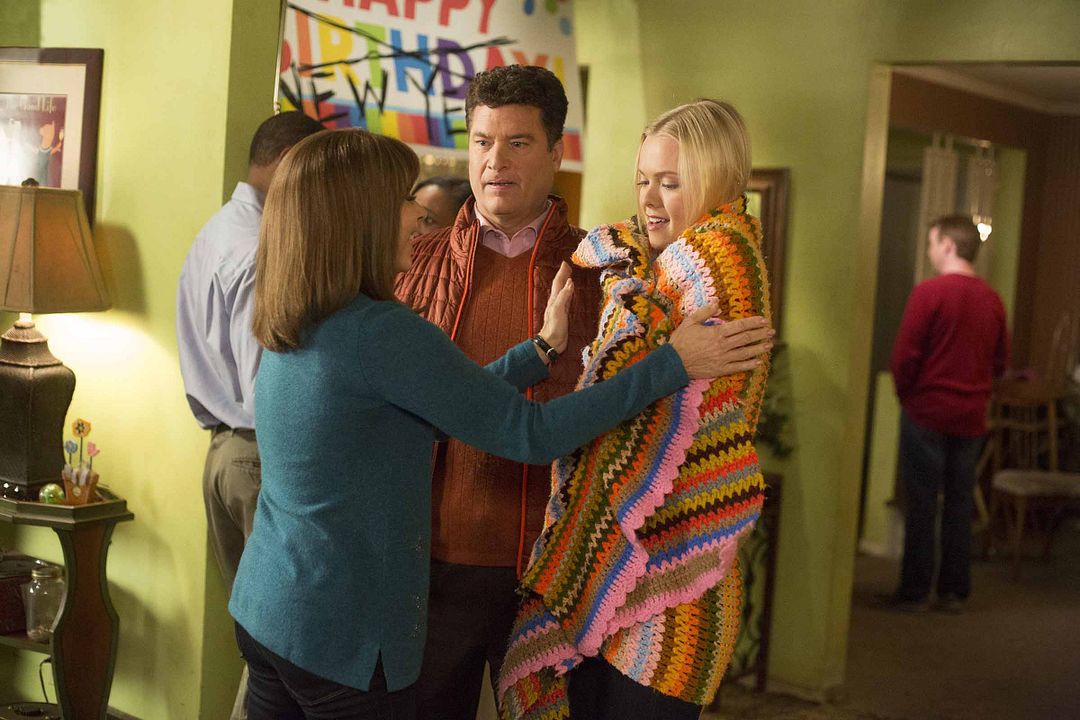 The Middle : Foto Patricia Heaton