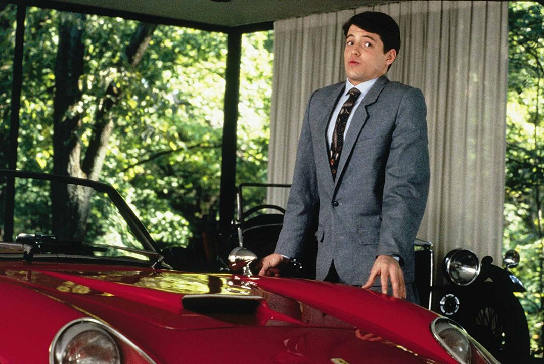 Un experto en diversiones : Foto Matthew Broderick