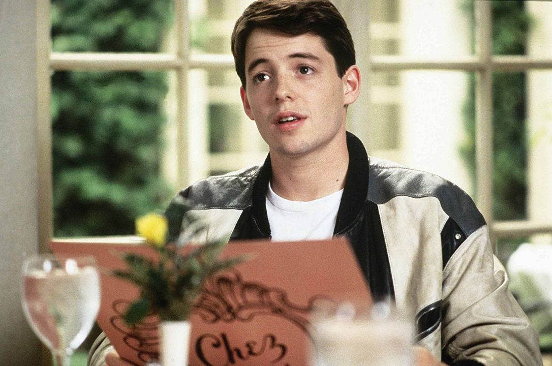 Un experto en diversiones : Foto Matthew Broderick