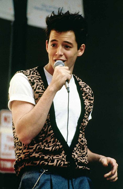 Un experto en diversiones : Foto Matthew Broderick