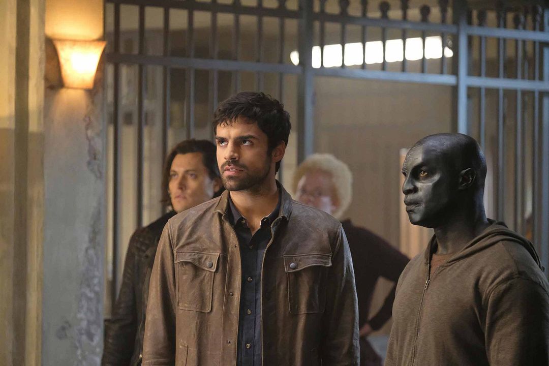 The Gifted : Foto Sean Teale