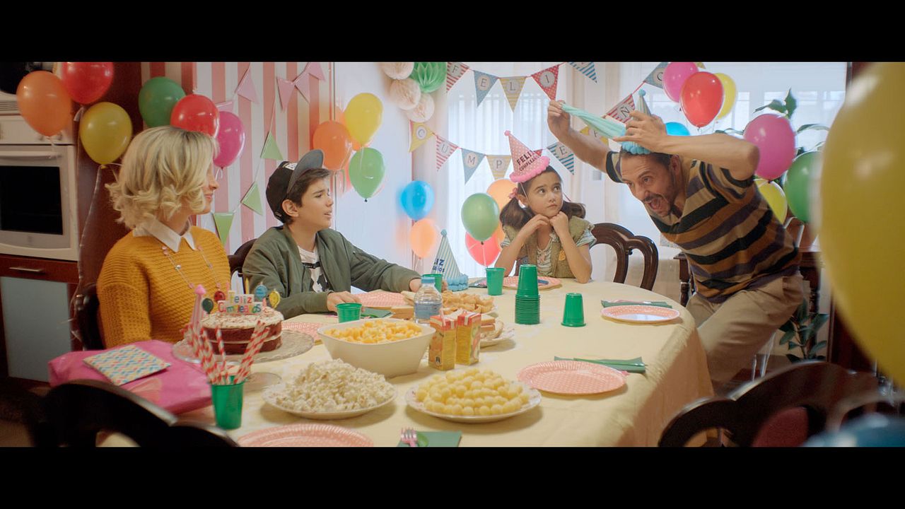 La bola dorada : Foto