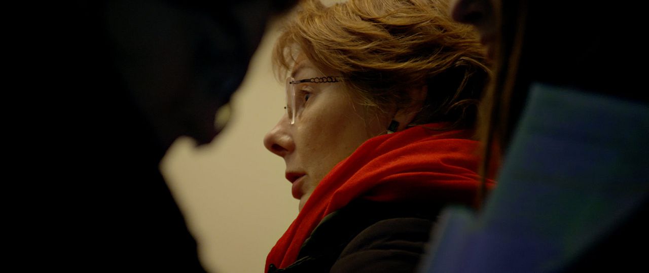 Una jueza fuera de lo común : Foto