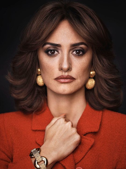 Escobar: la traición : Foto Penélope Cruz