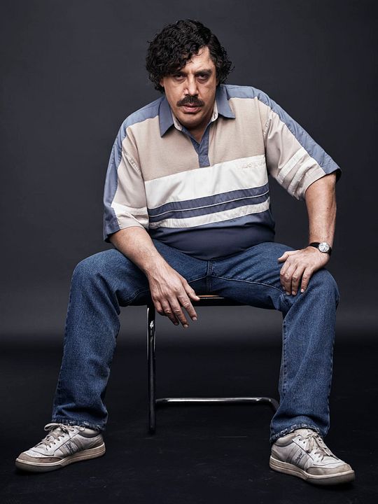 Escobar: la traición : Foto Javier Bardem