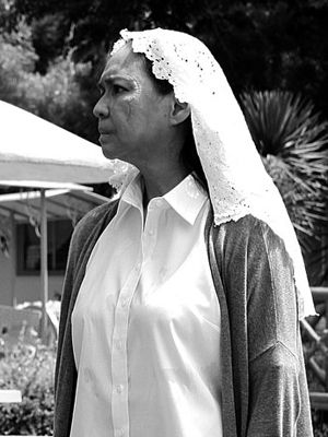 Póster Charo Santos-Concio