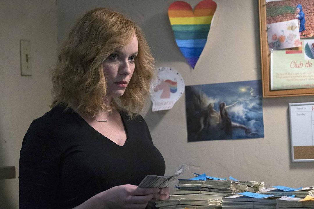 Chicas Buenas : Foto Christina Hendricks