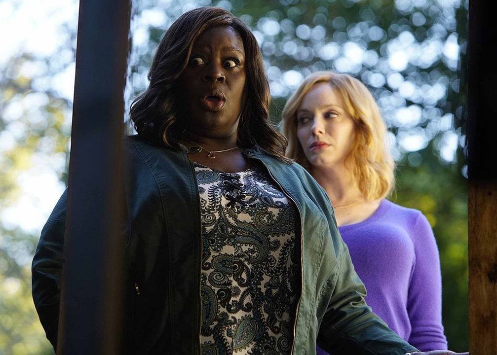 Chicas Buenas : Foto Retta, Christina Hendricks