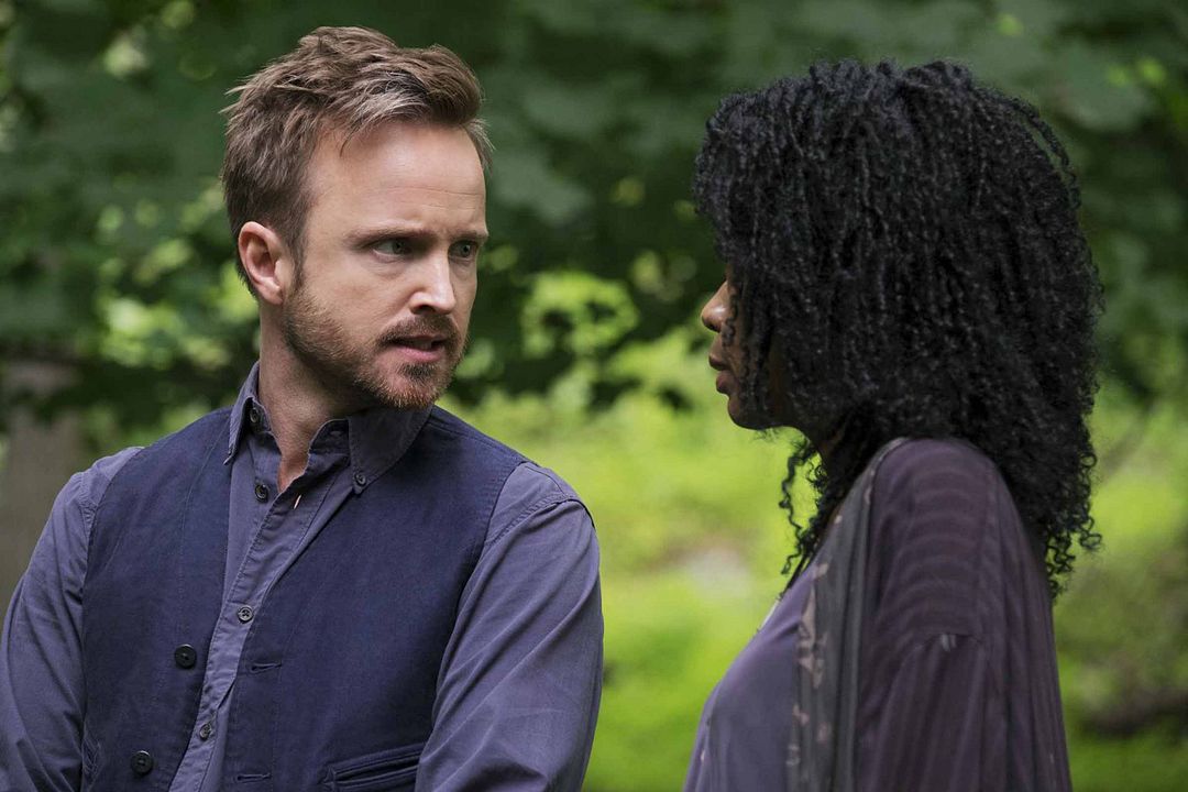 The Path : Foto Aaron Paul, Adriane Lenox