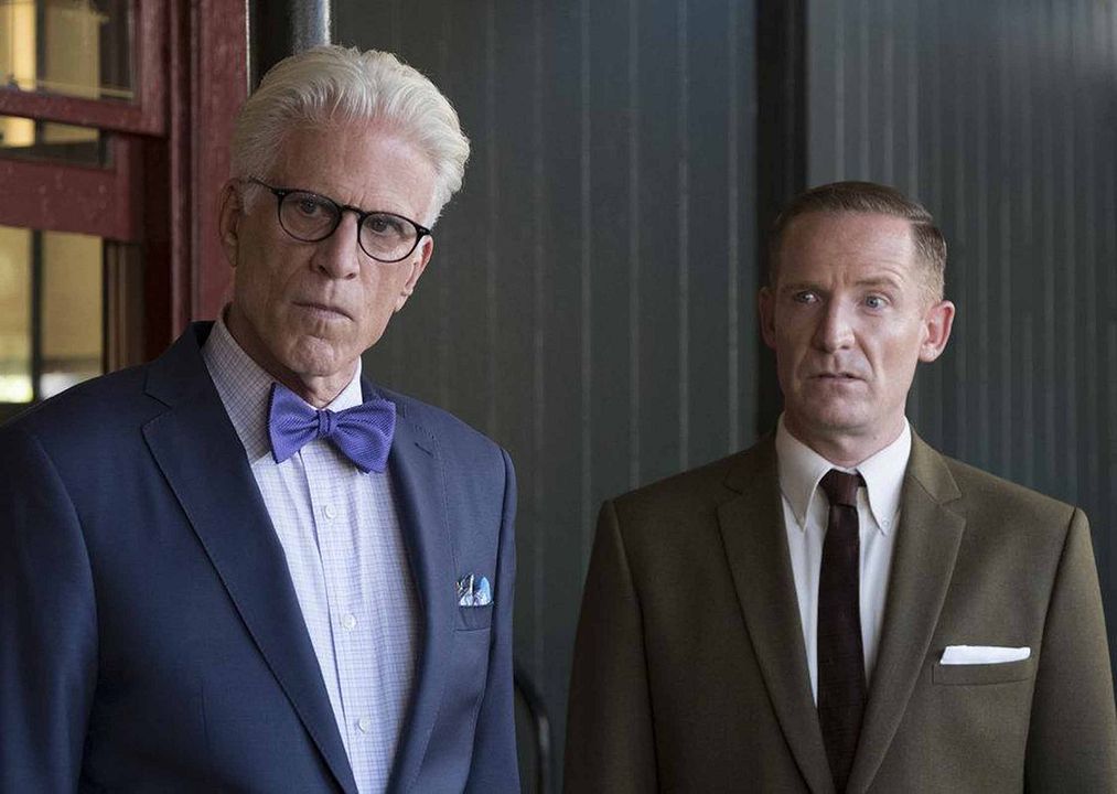 The Good Place : Foto Ted Danson