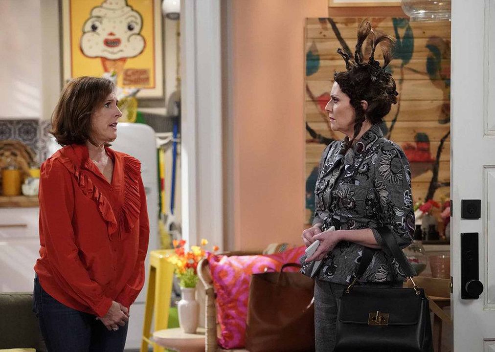 Will & Grace : Foto Molly Shannon, Megan Mullally