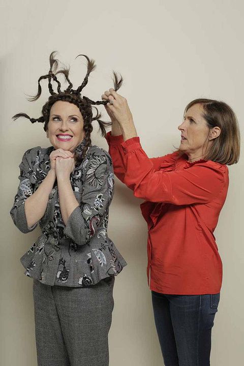 Will & Grace : Foto Molly Shannon, Megan Mullally