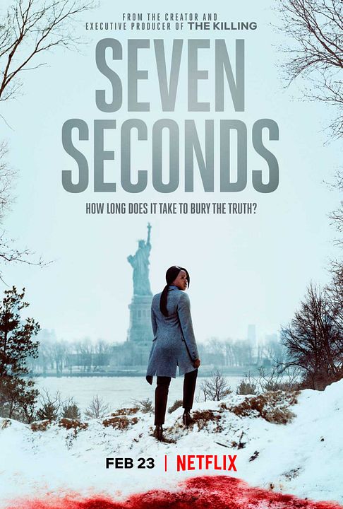Seven Seconds : Póster
