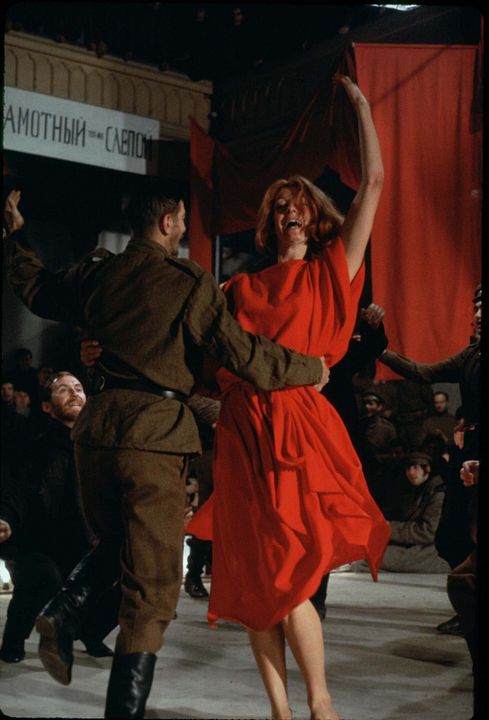 Foto Vanessa Redgrave