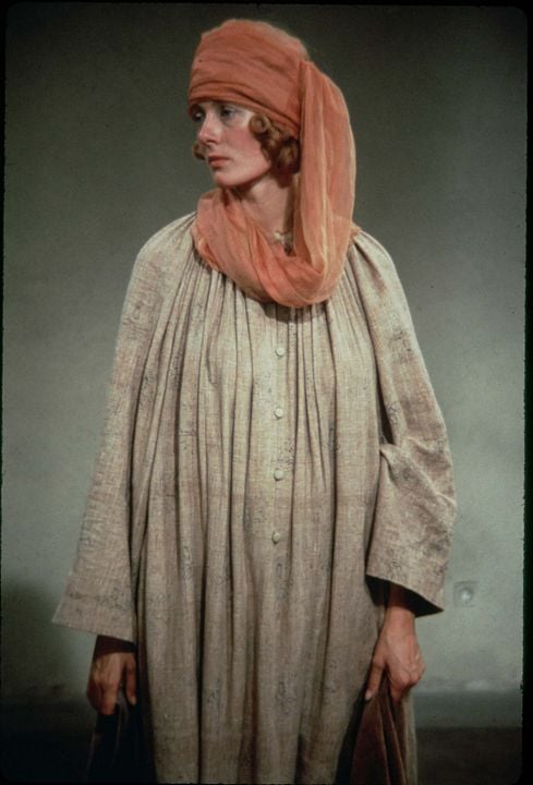 Foto Vanessa Redgrave
