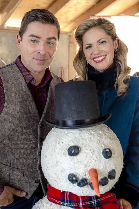 Foto Pascale Hutton, Kavan Smith