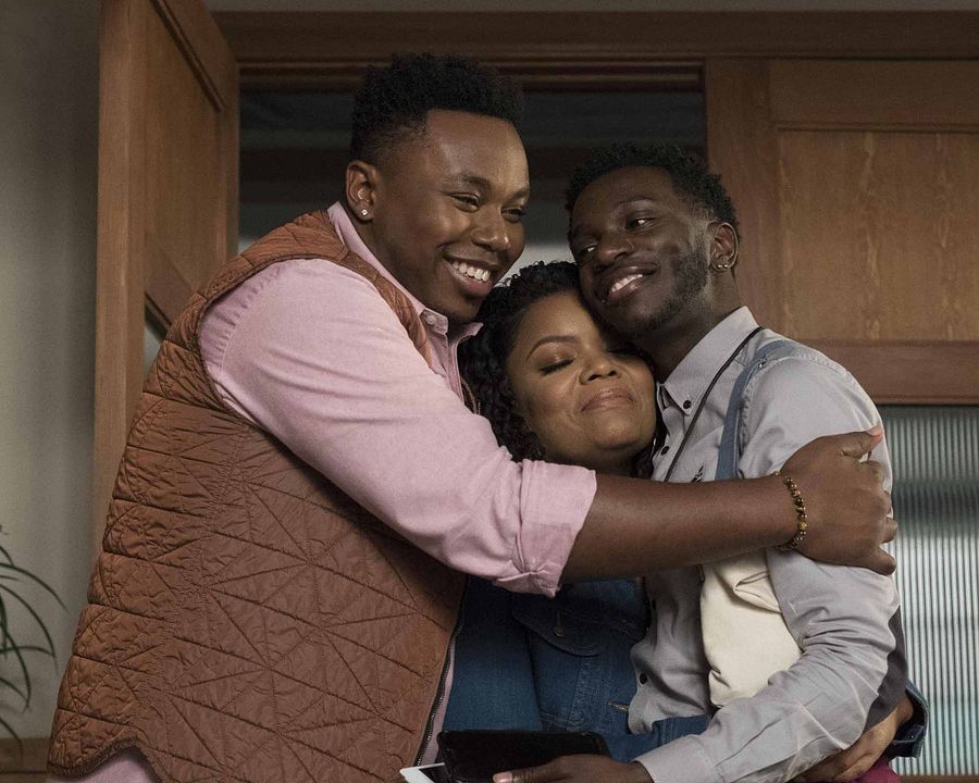 Foto Yvette Nicole Brown