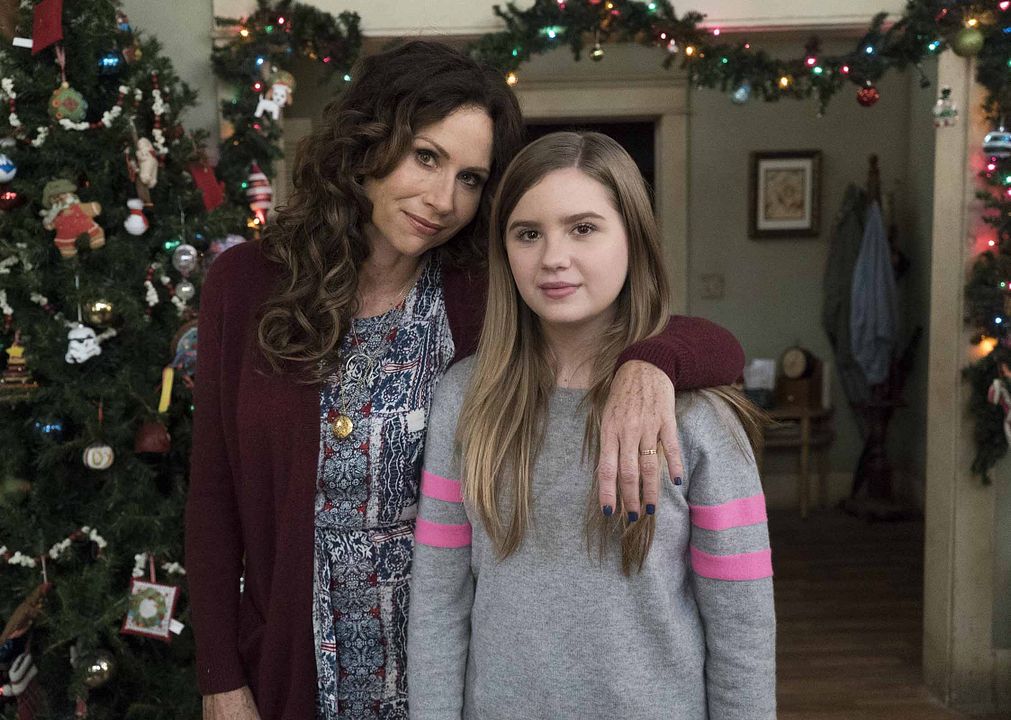 Foto Minnie Driver, Kyla Kenedy
