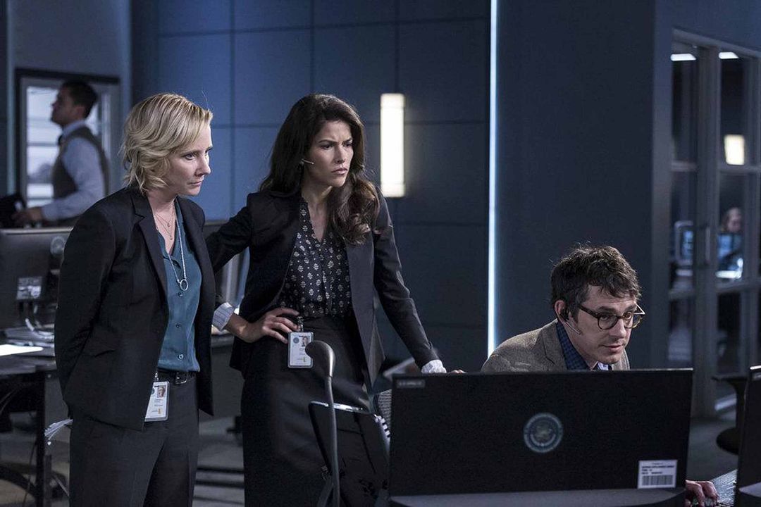 Foto Tate Ellington, Anne Heche