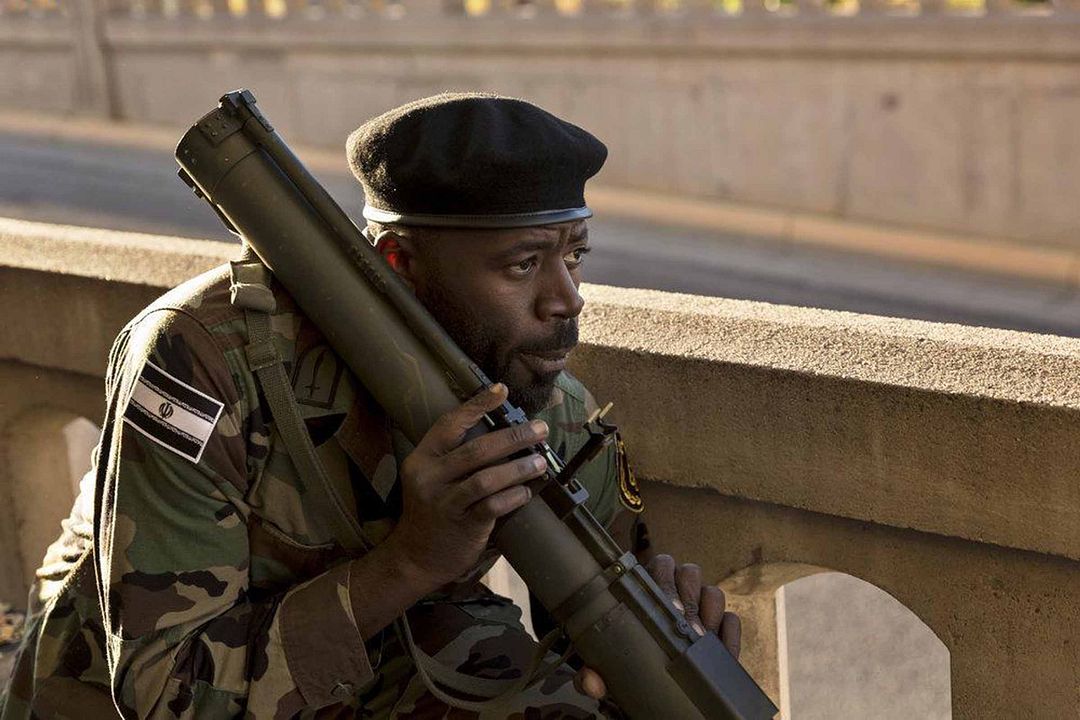 Foto Demetrius Grosse