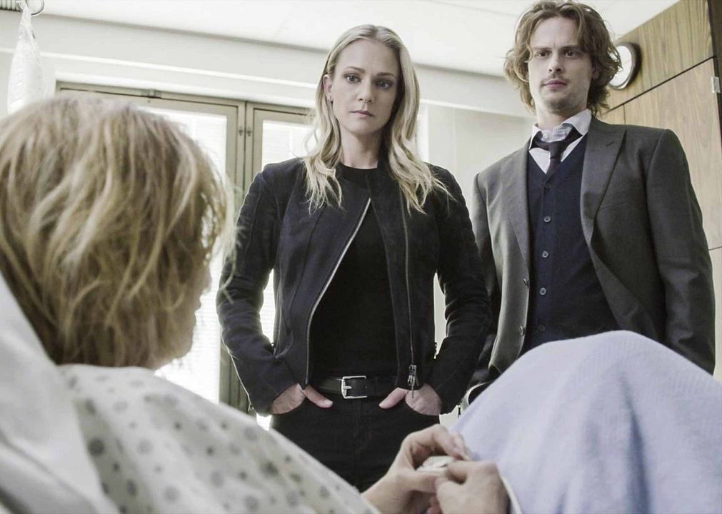 Mentes criminales : Foto Matthew Gray Gubler