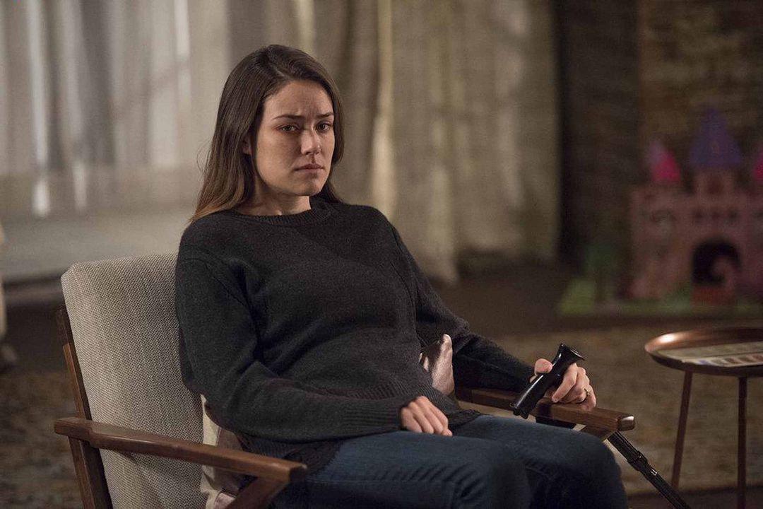 The Blacklist : Foto Megan Boone