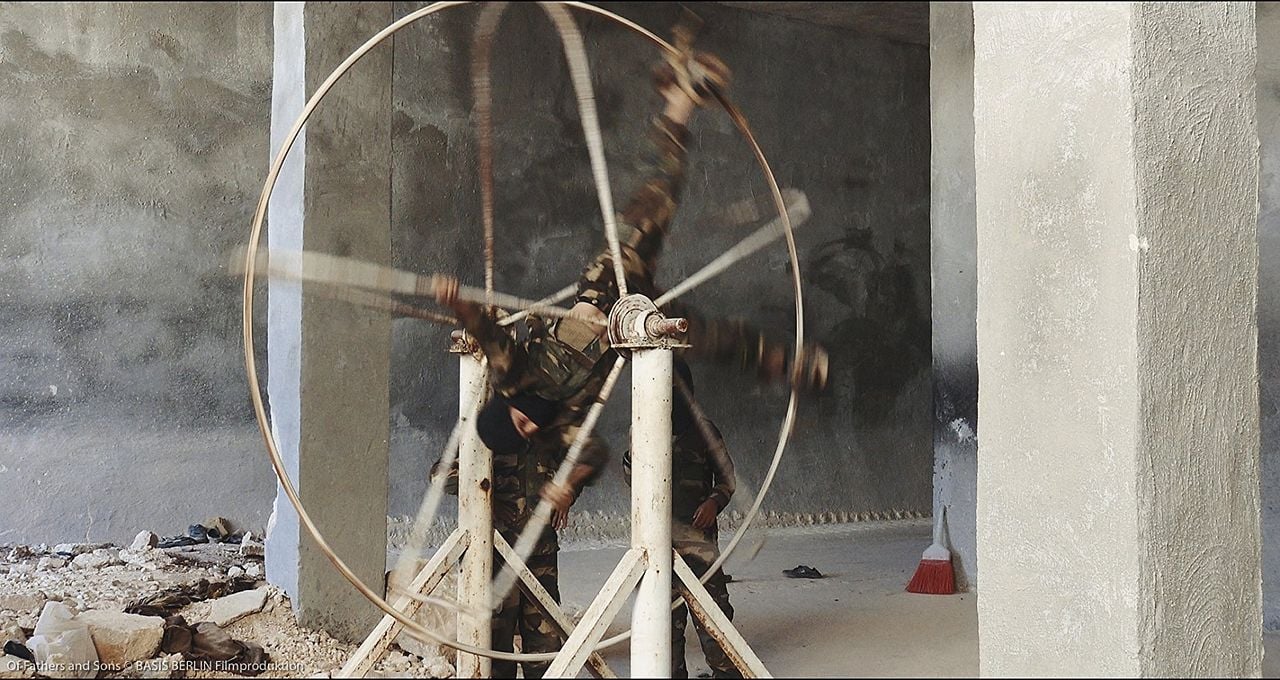 De padres e hijos : Foto