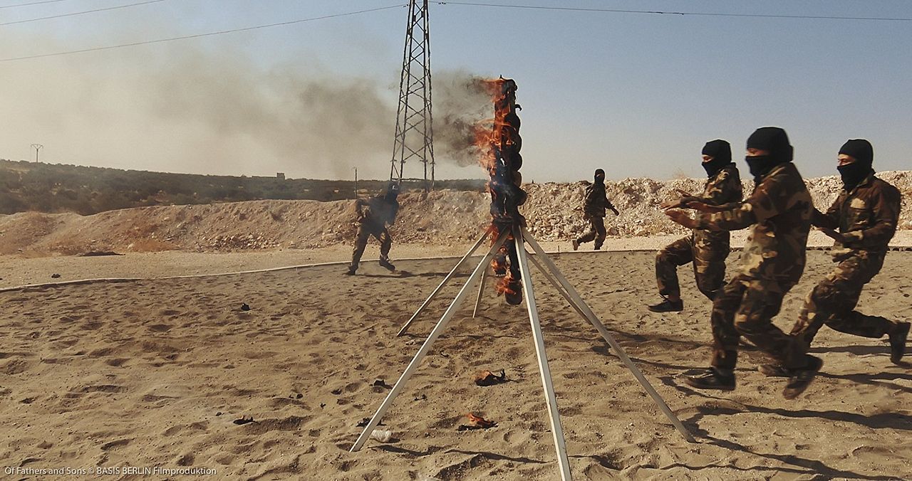 De padres e hijos : Foto