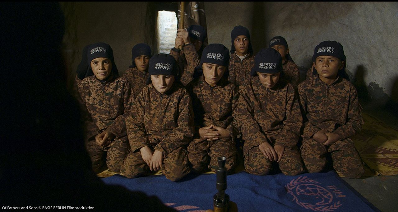 De padres e hijos : Foto