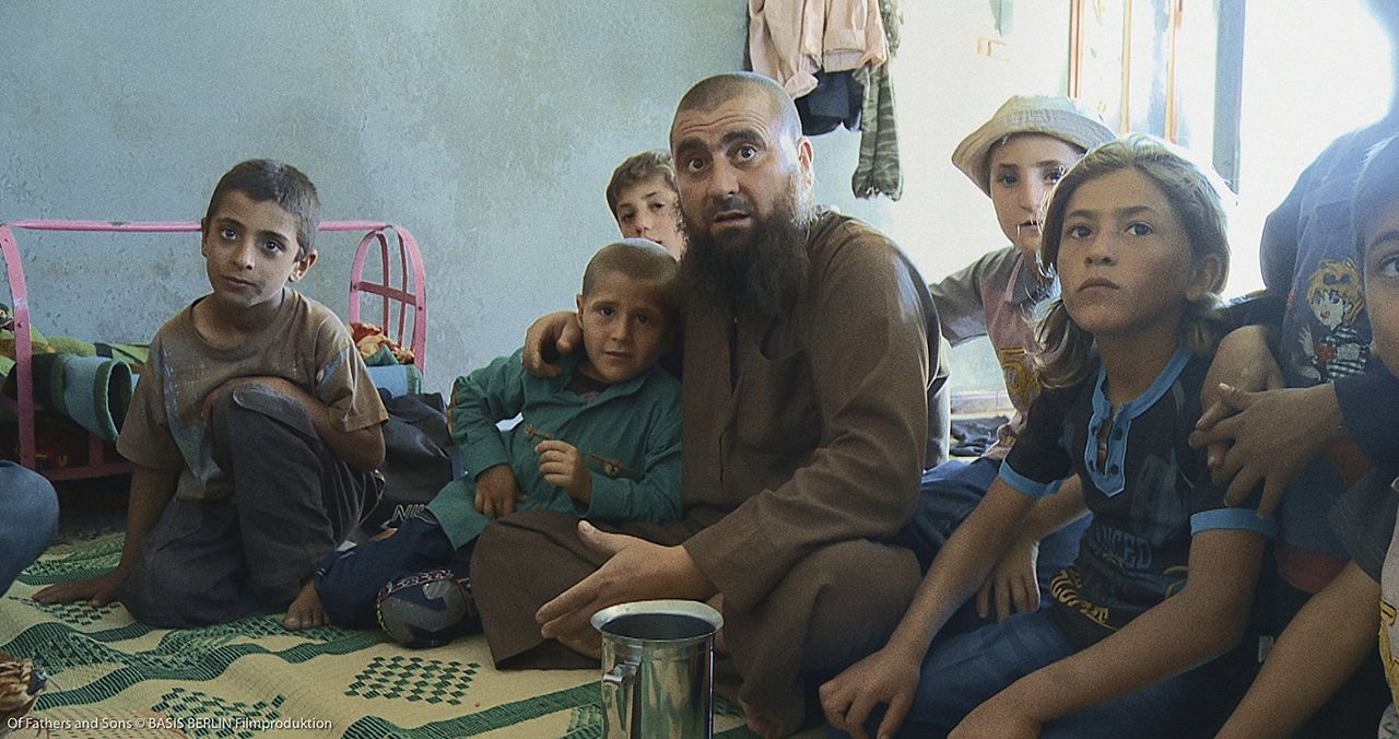 De padres e hijos : Foto