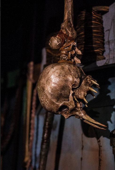 El regreso del Demonio : Foto