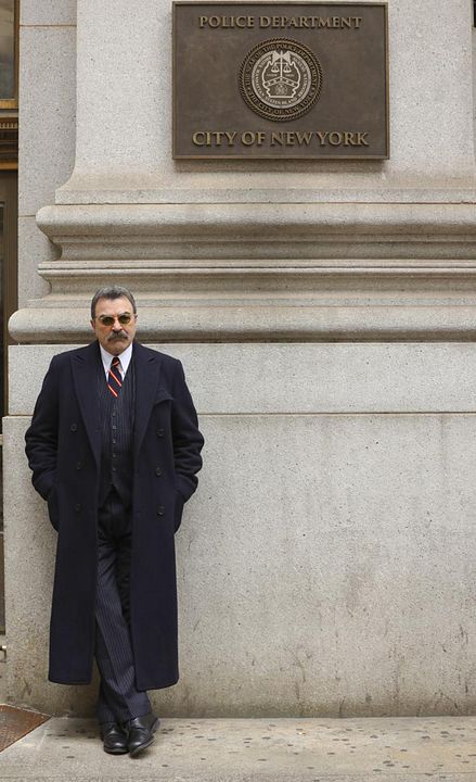 Blue Bloods : Foto Tom Selleck